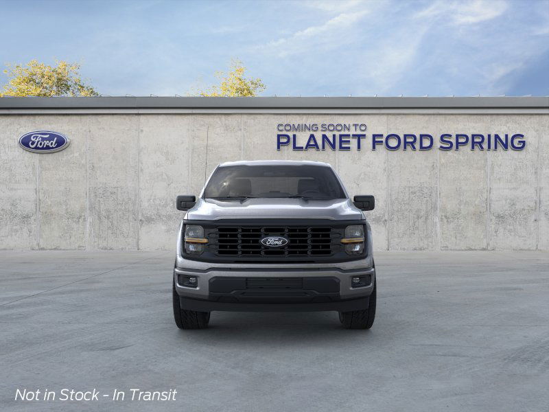 new 2024 Ford F-150 car