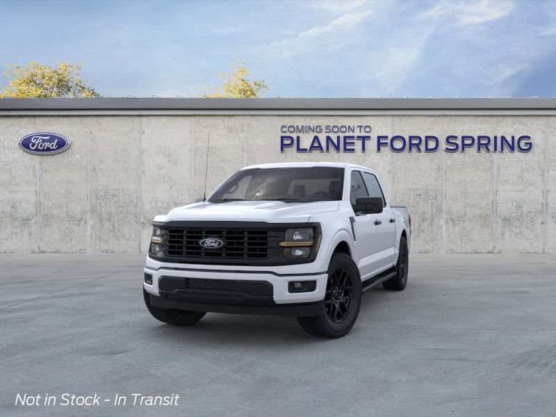 new 2024 Ford F-150 car