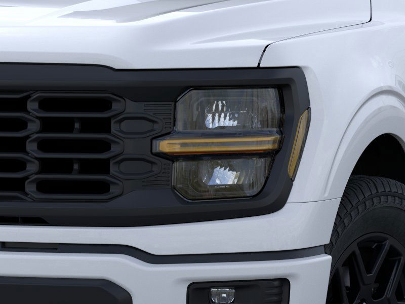 new 2024 Ford F-150 car, priced at $53,995