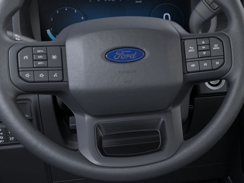 new 2024 Ford F-150 car, priced at $52,510