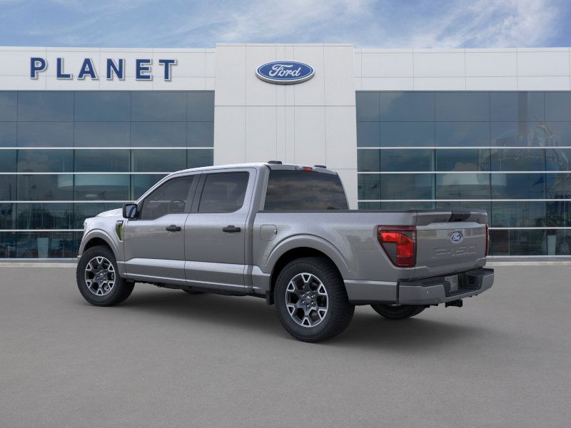 new 2025 Ford F-150 car, priced at $53,360