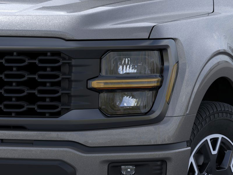 new 2025 Ford F-150 car, priced at $53,360