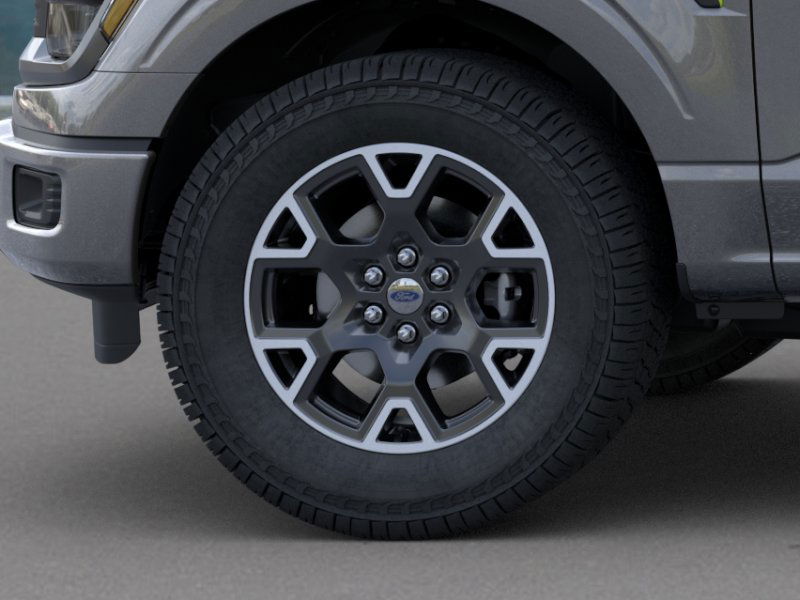 new 2025 Ford F-150 car, priced at $53,360