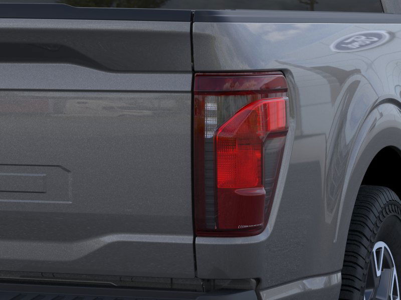 new 2025 Ford F-150 car, priced at $53,360