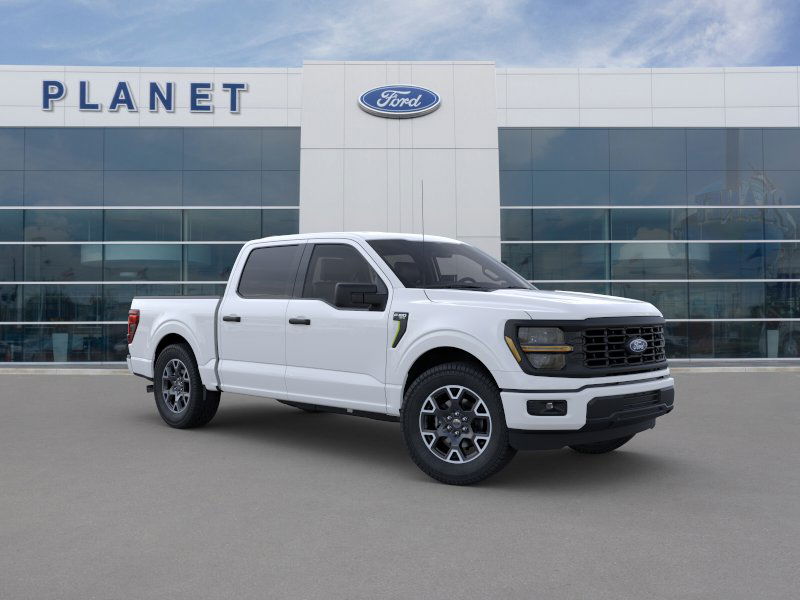 new 2024 Ford F-150 car, priced at $52,410