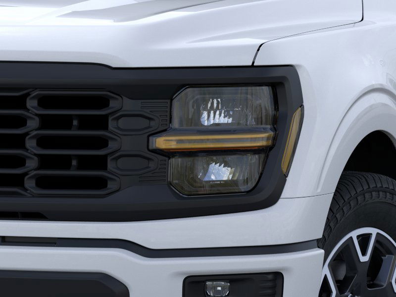 new 2024 Ford F-150 car, priced at $52,410