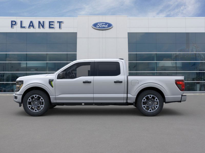 new 2024 Ford F-150 car, priced at $52,510