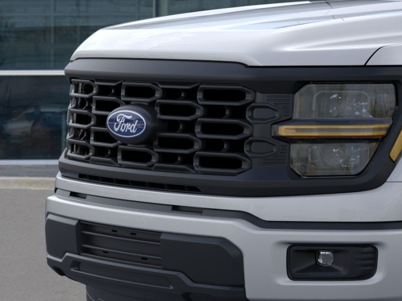 new 2024 Ford F-150 car, priced at $52,510