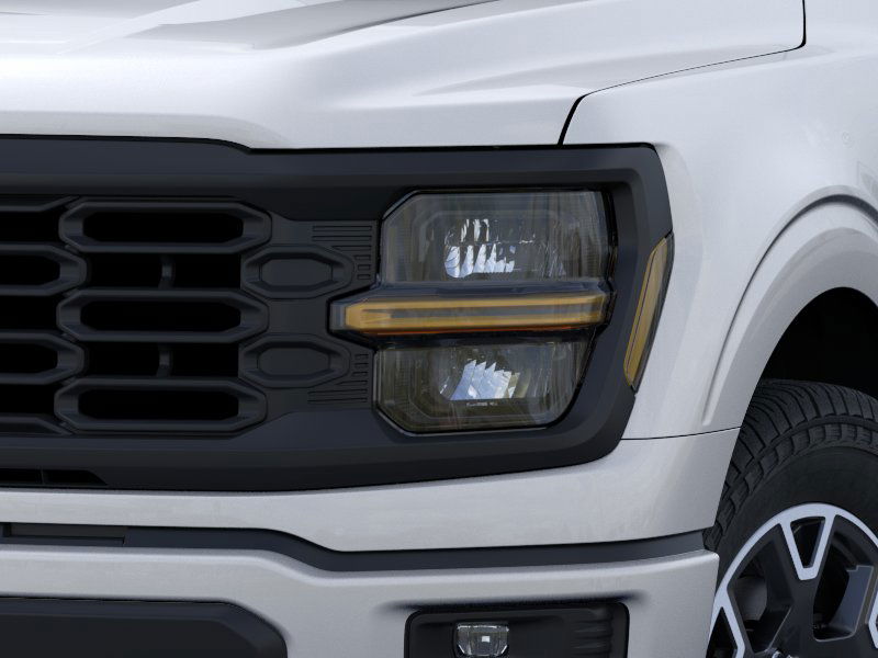 new 2024 Ford F-150 car, priced at $52,510