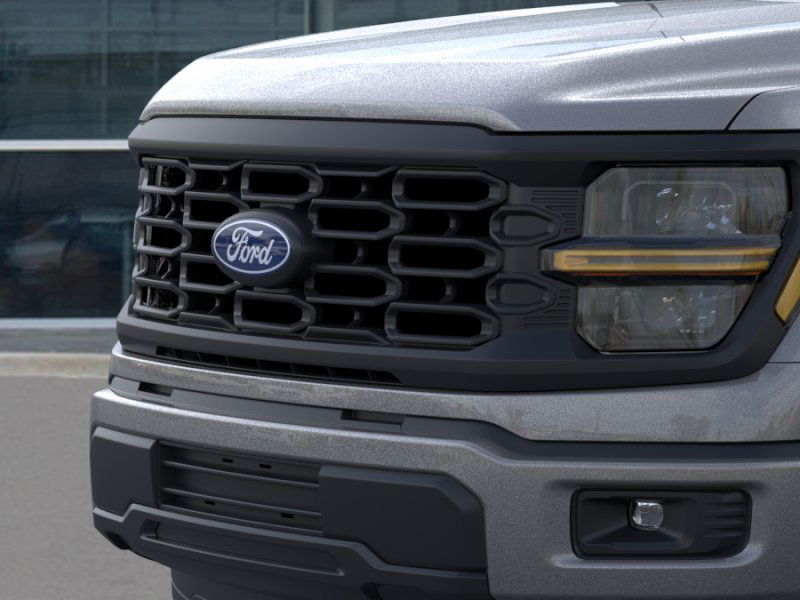 new 2024 Ford F-150 car, priced at $52,510