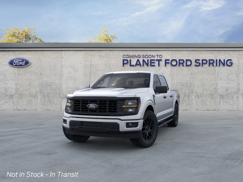 new 2024 Ford F-150 car