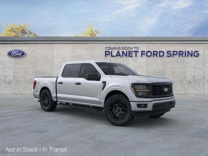 new 2024 Ford F-150 car