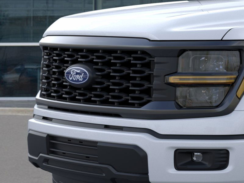 new 2025 Ford F-150 car, priced at $52,860