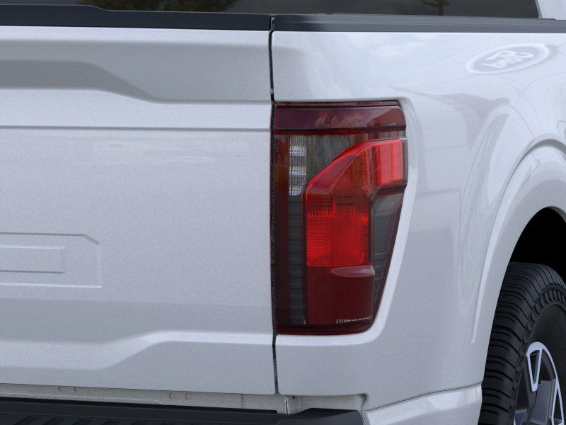 new 2025 Ford F-150 car, priced at $52,860