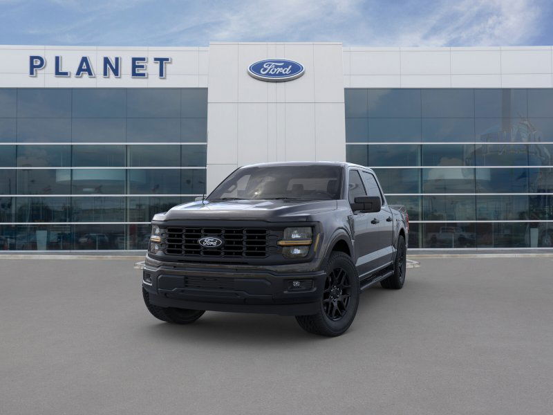 new 2024 Ford F-150 car, priced at $54,400