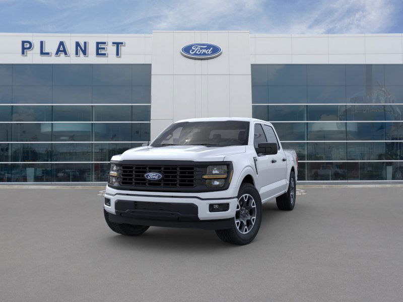 new 2024 Ford F-150 car, priced at $52,750