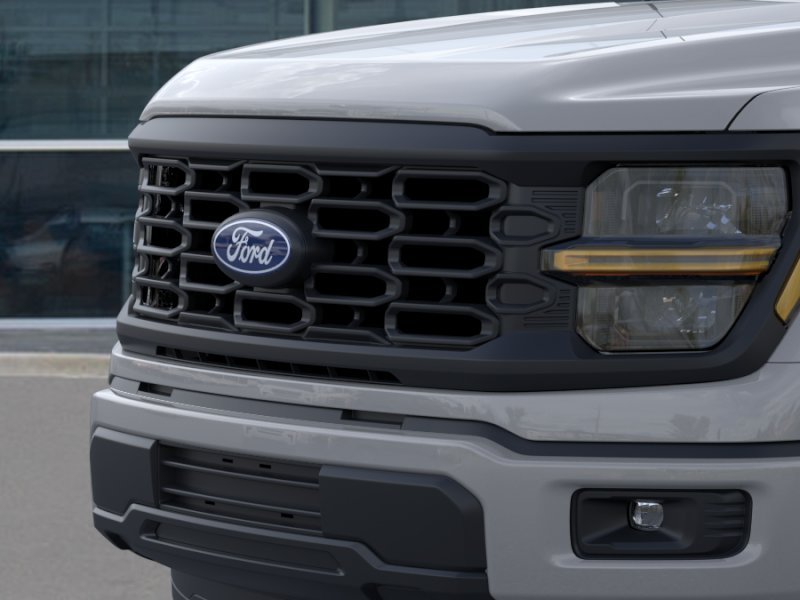 new 2024 Ford F-150 car, priced at $52,215