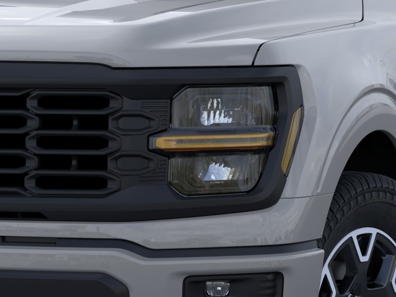 new 2024 Ford F-150 car, priced at $52,215