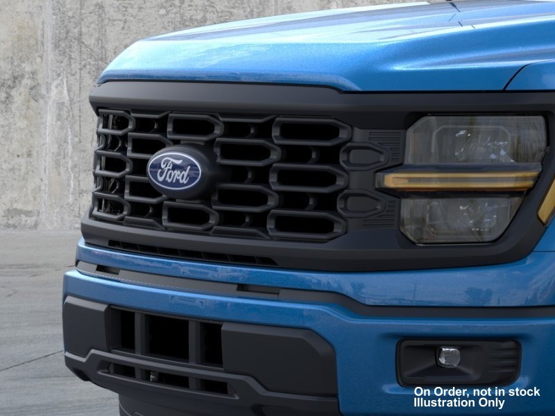 new 2024 Ford F-150 car