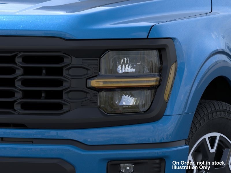 new 2024 Ford F-150 car