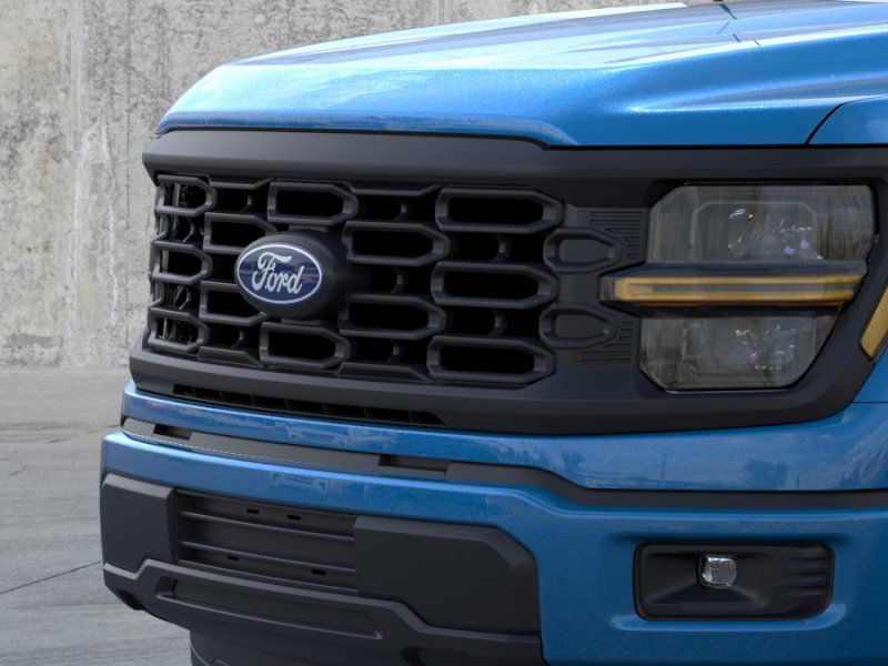 new 2024 Ford F-150 car