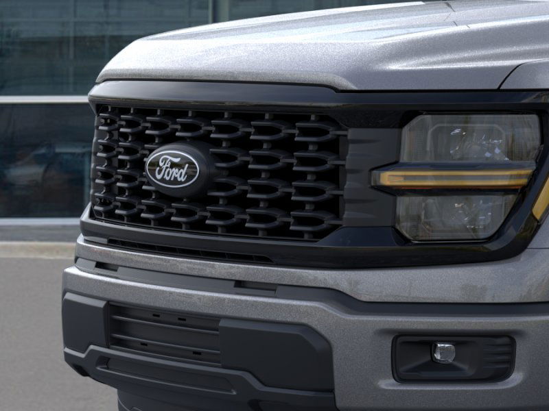 new 2025 Ford F-150 car, priced at $54,525