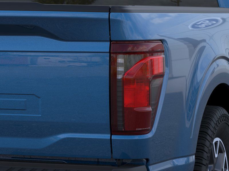 new 2025 Ford F-150 car, priced at $53,360