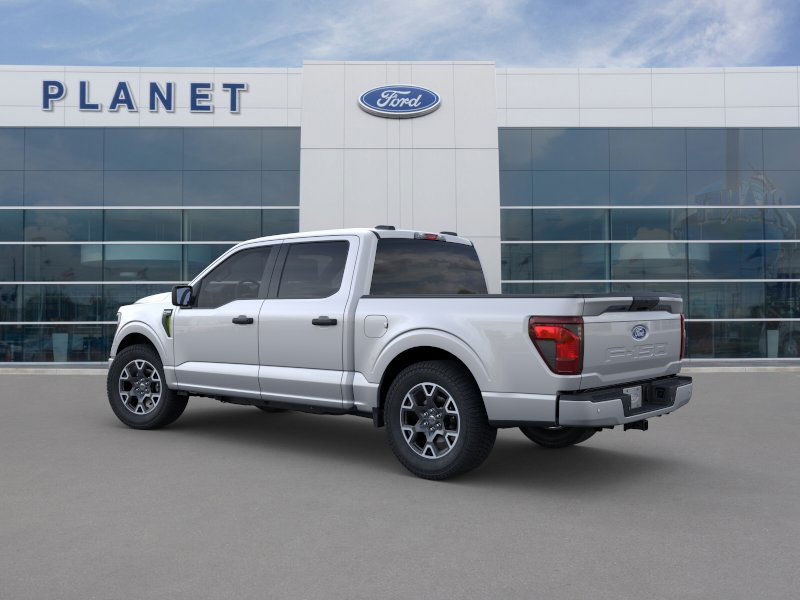 new 2025 Ford F-150 car, priced at $53,360