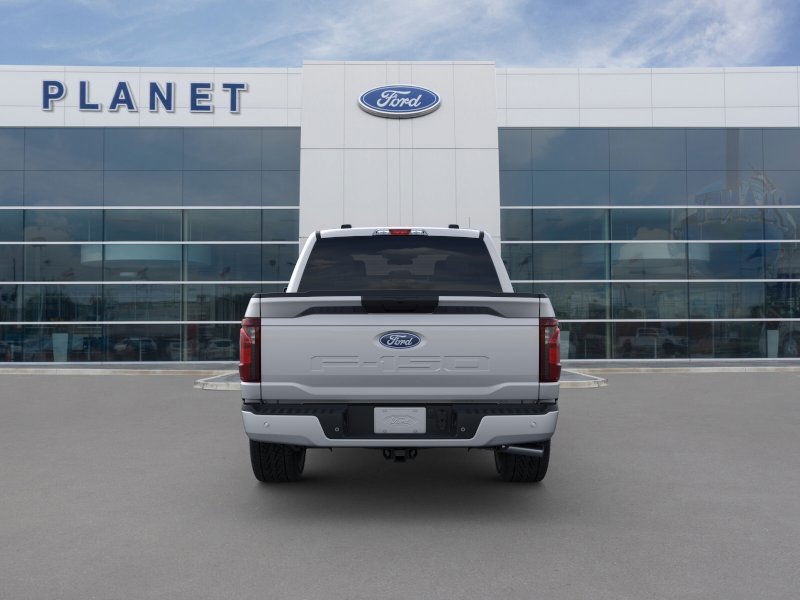 new 2025 Ford F-150 car, priced at $53,360