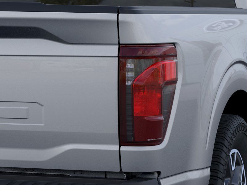new 2025 Ford F-150 car, priced at $53,360