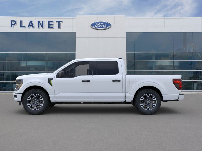 new 2025 Ford F-150 car, priced at $53,360