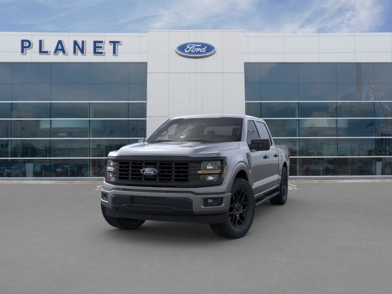 new 2024 Ford F-150 car, priced at $63,400