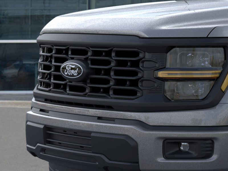 new 2024 Ford F-150 car, priced at $63,400