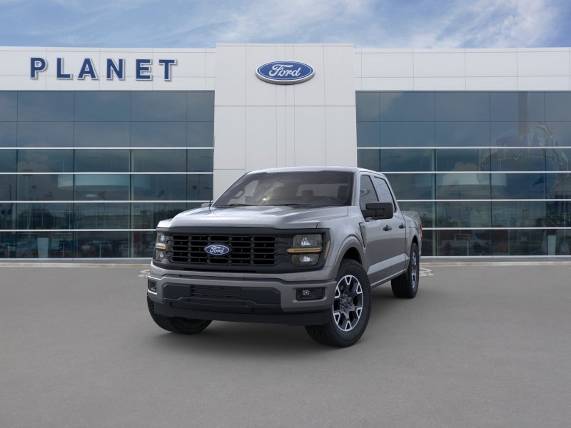 new 2024 Ford F-150 car, priced at $52,750