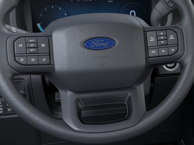 new 2024 Ford F-150 car, priced at $52,750