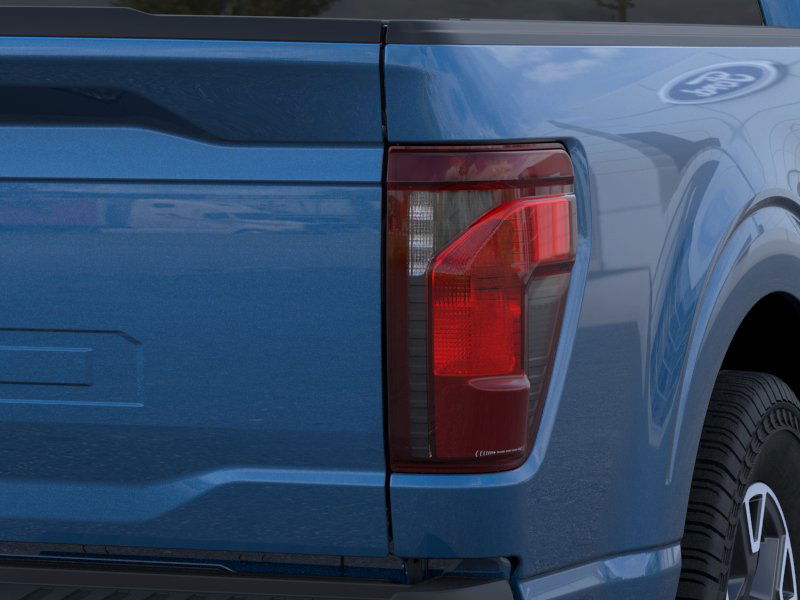 new 2025 Ford F-150 car, priced at $52,440