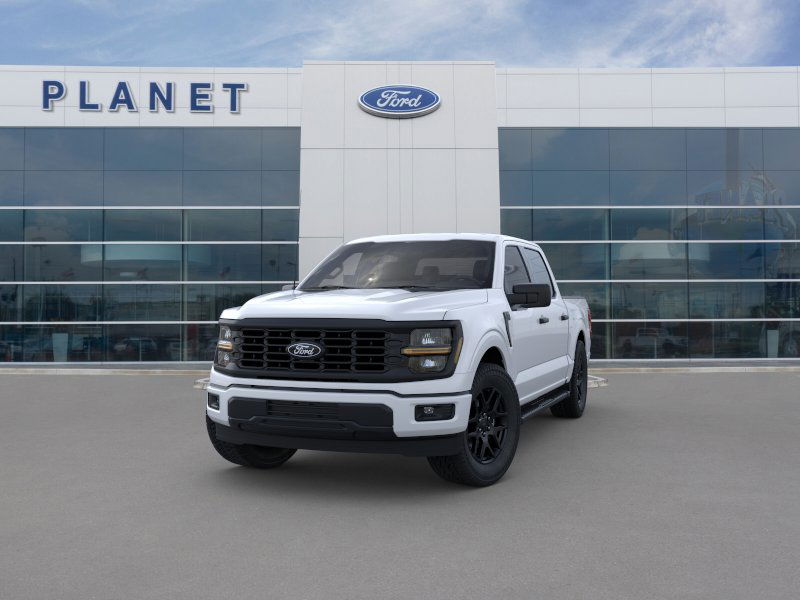 new 2024 Ford F-150 car, priced at $53,865