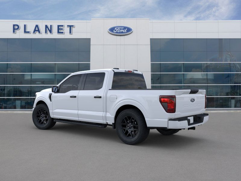 new 2024 Ford F-150 car, priced at $53,865