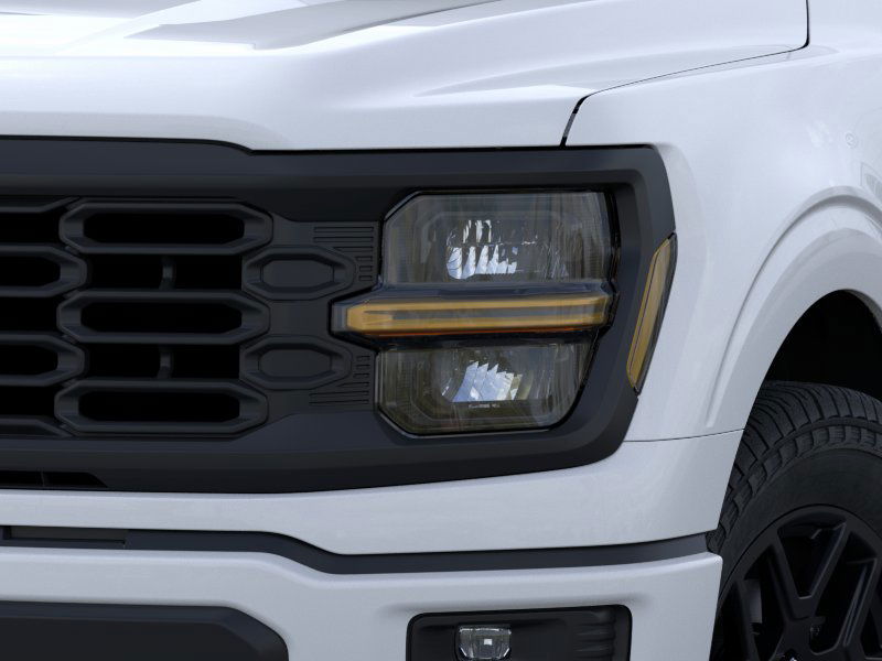 new 2024 Ford F-150 car, priced at $53,865