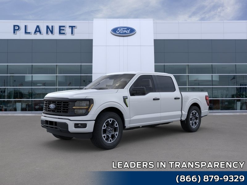 new 2024 Ford F-150 car, priced at $53,500