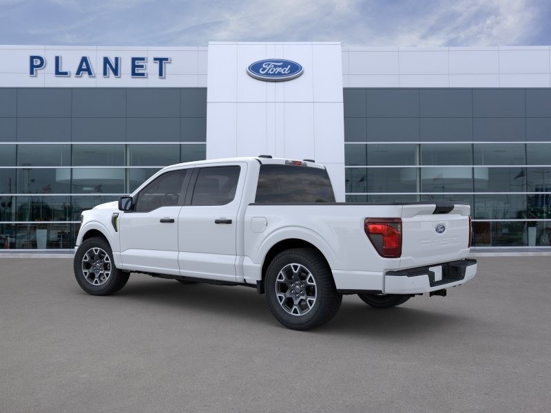 new 2024 Ford F-150 car, priced at $53,500