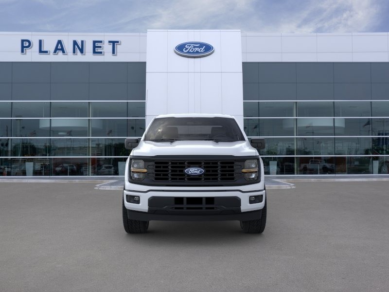 new 2024 Ford F-150 car, priced at $53,500