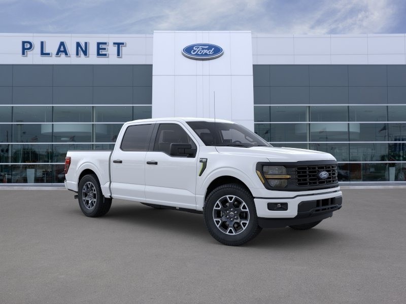 new 2024 Ford F-150 car, priced at $53,500