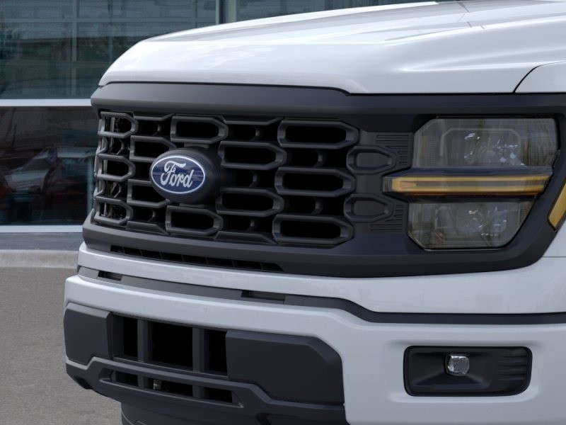 new 2024 Ford F-150 car, priced at $53,500