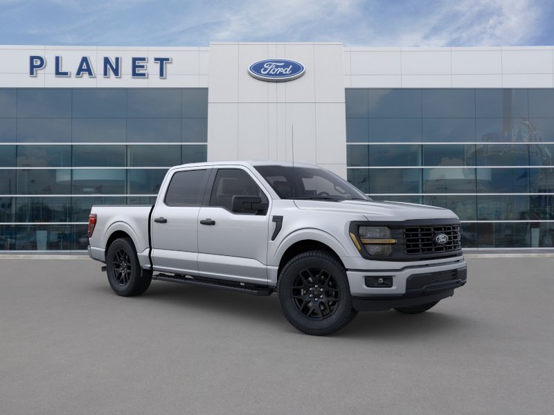 new 2024 Ford F-150 car, priced at $53,800