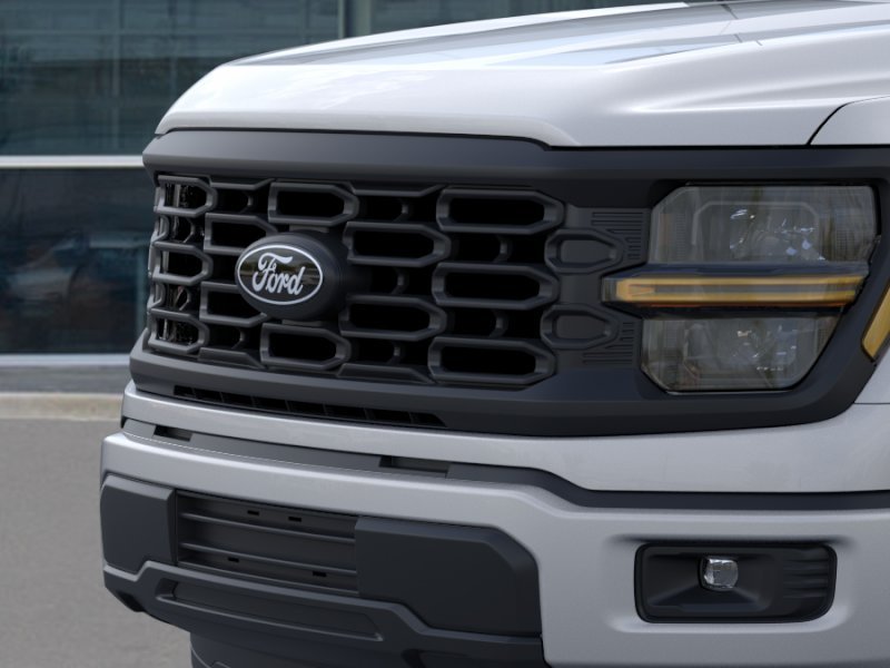 new 2024 Ford F-150 car, priced at $53,800