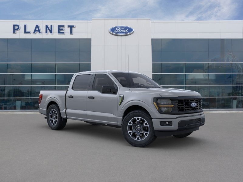 new 2024 Ford F-150 car, priced at $52,750