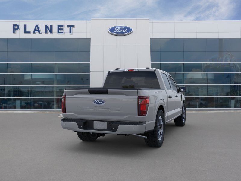 new 2024 Ford F-150 car, priced at $52,750