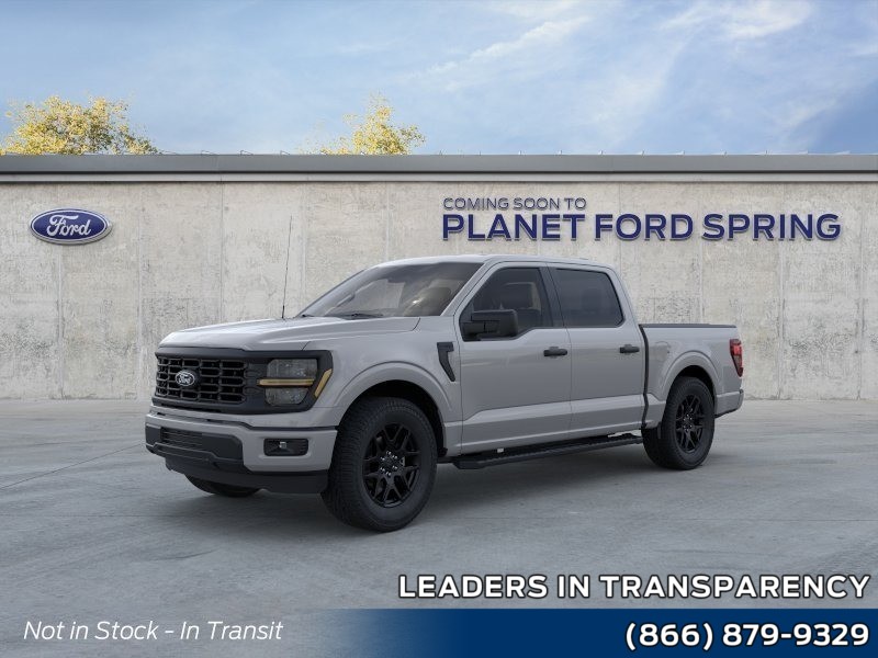 new 2024 Ford F-150 car