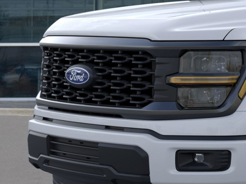 new 2025 Ford F-150 car, priced at $52,860